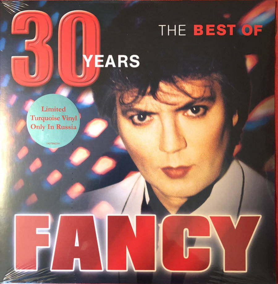 Fancy – 30 Years. The Best (turquoise)